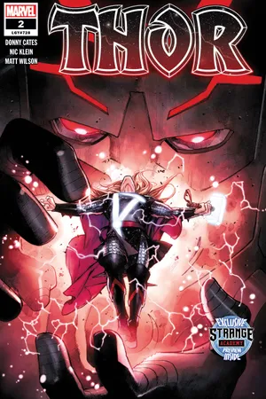 Thor (2020) #2 | Comic Issues | Marvel