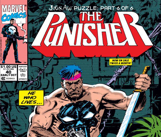 Punisher #40