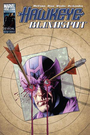 Hawkeye: Blindspot #3