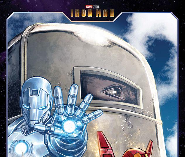 Iron Man #14