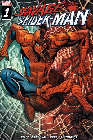 Savage Spider-Man (2022) #1