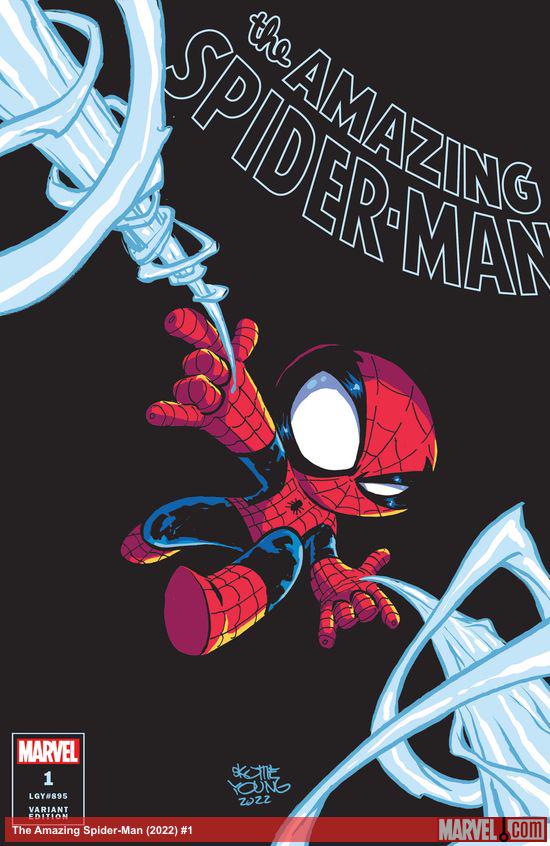 The Amazing Spider-Man (2022) #1 (Variant)