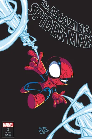 The Amazing Spider-Man (2022) #1 (Variant) | Comic Issues | Marvel