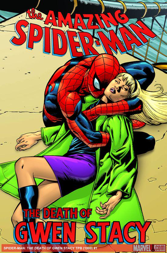 SPIDER-MAN: THE DEATH OF GWEN STACY TPB (Trade Paperback)