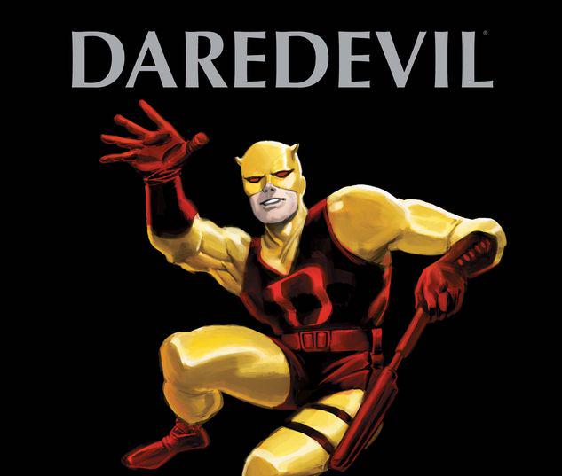 Marvel Masterworks: Daredevil Vol. 1 #0