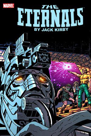 ETERNALS BY JACK KIRBY BOOK 1 TPB (Trade Paperback)