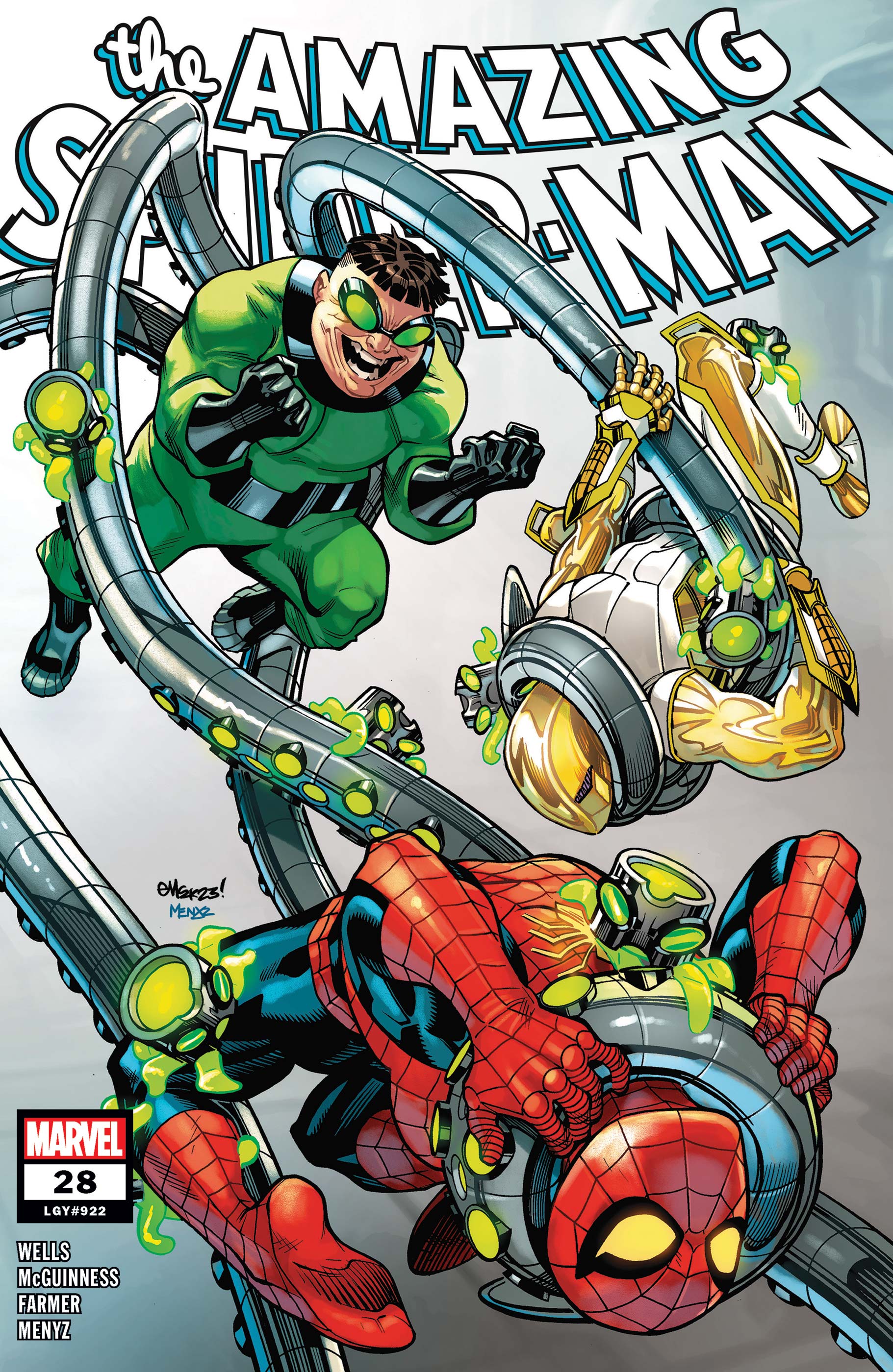 Spider-Man: Doc Ock Rampage