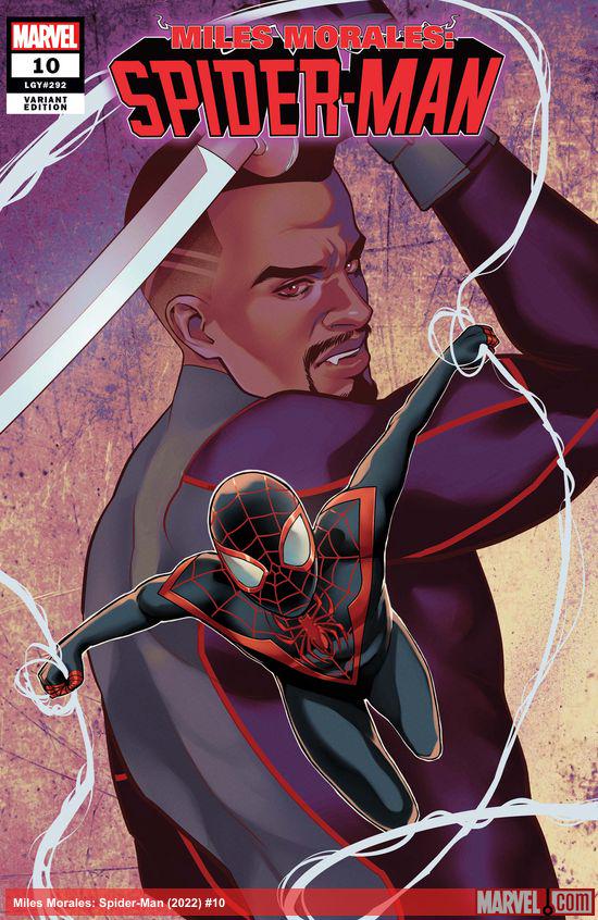 Miles Morales: Spider-Man (2022) #15, Comic Issues