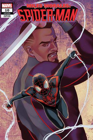 Miles Morales: Spider-Man #10  (Variant)