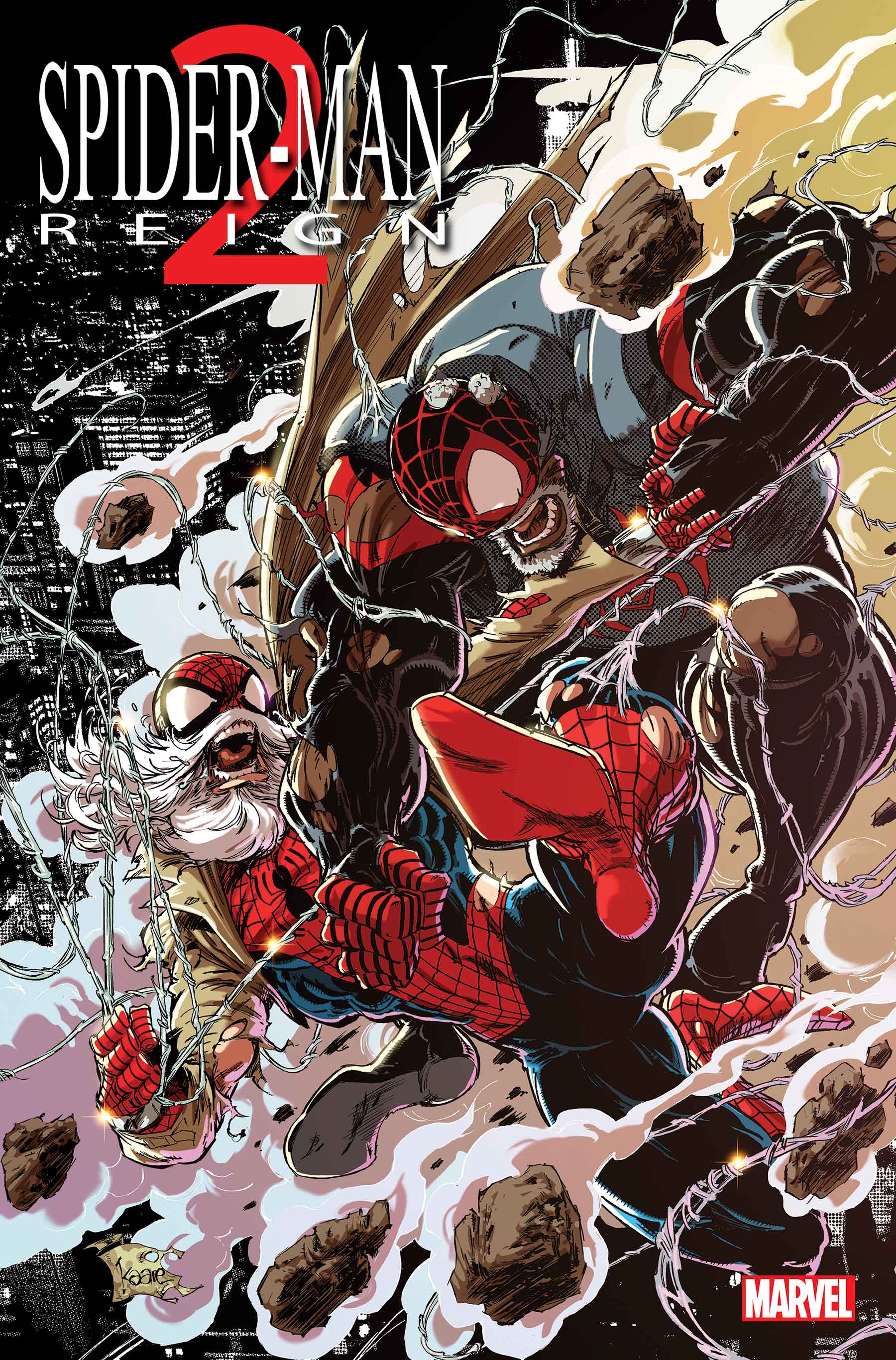 Spider-Man: Reign 2 (2024) #3