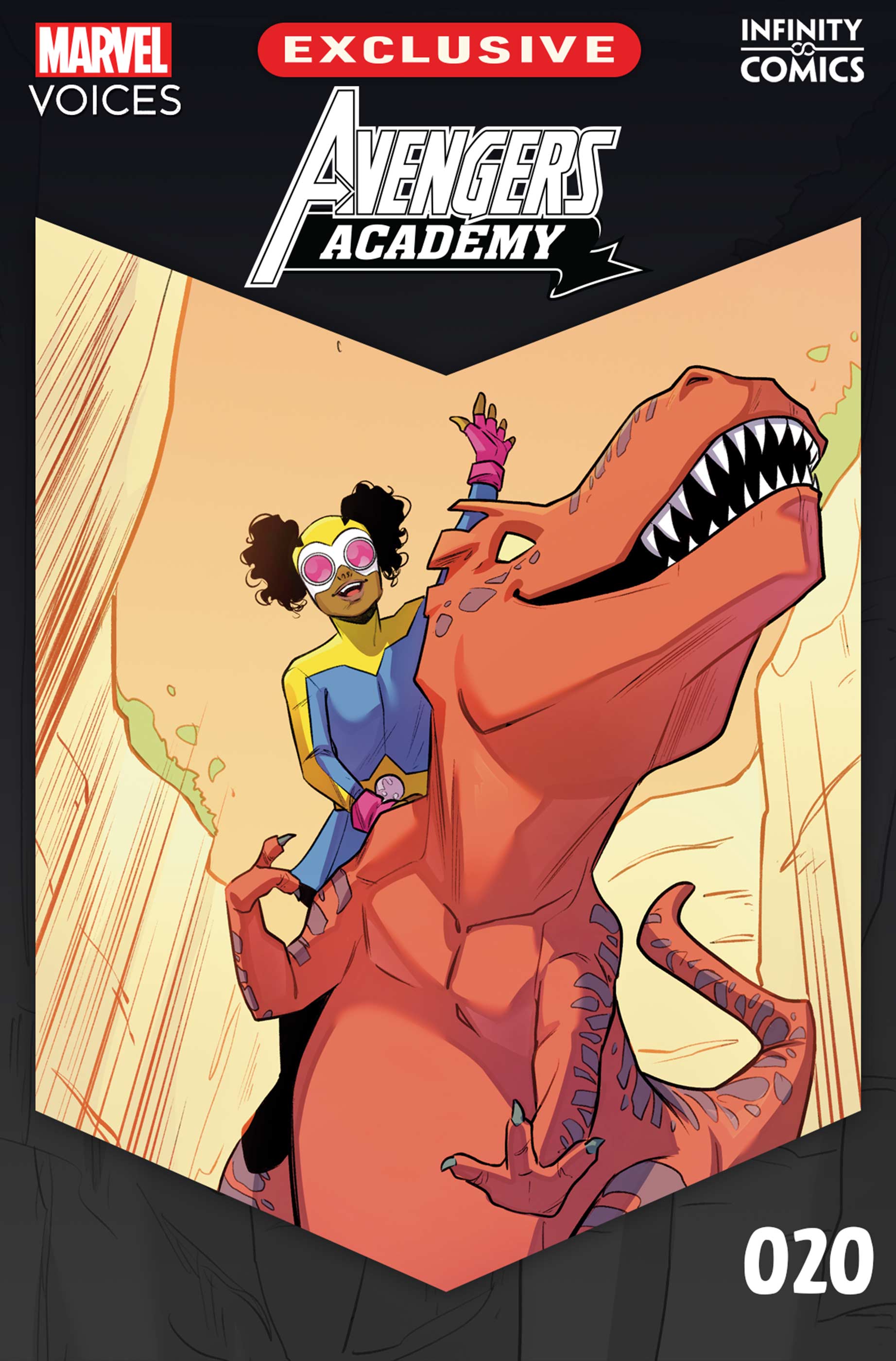 Avengers Academy: Marvel’S Voices Infinity Comic (2024) #20