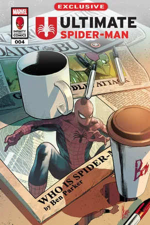 Ultimate Spider-Man (2024) #4