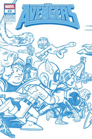 Avengers (2023) #25 | Comic Issues | Marvel