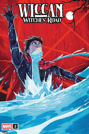Wiccan: Witches' Road (2025) #2 (Variant)