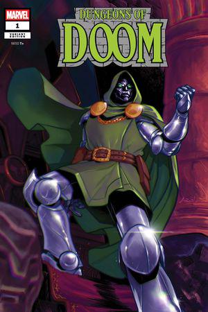 Dungeons of Doom (2026) #1 (Variant)