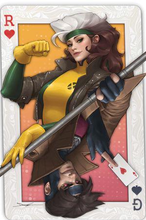 Uncanny X-Men (2024) #22 (Variant)