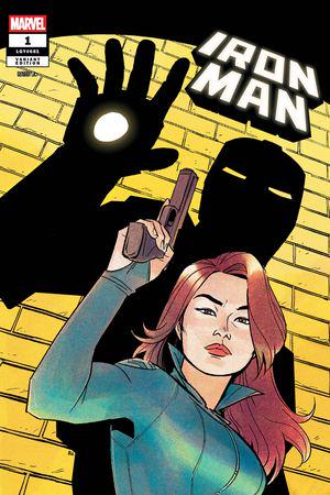 Iron Man (2026) #1 (Variant)