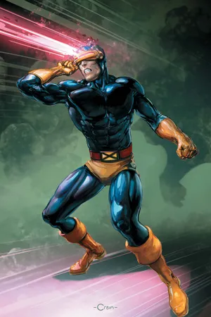 Cyclops (2026) #1 (Variant) | Comic Issues | Marvel
