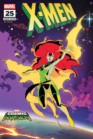 X-Men (2024) #25 (Variant)