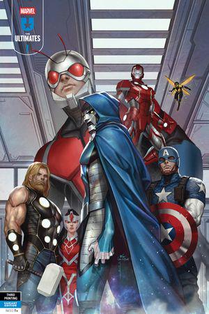 Ultimates (2024) #1 (Variant)
