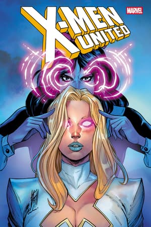 Couverture : X-Men United (2026) #9