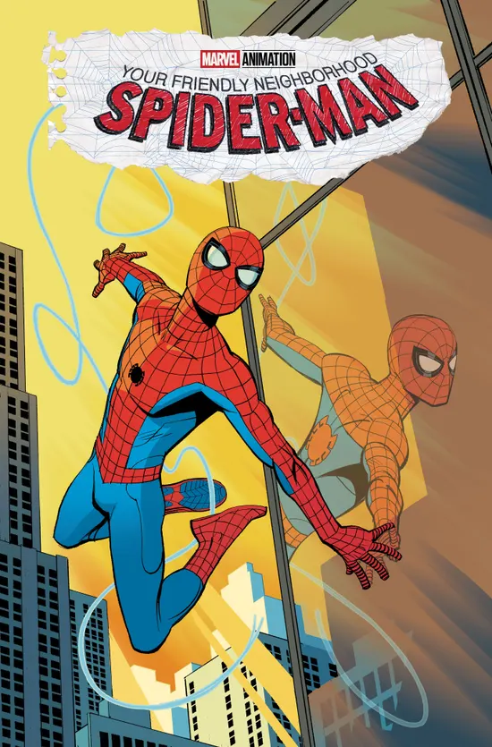 Over Friendly Your Friendly Neighborhood Spider-Man (2026) #1 | Comic Issues | Marvel