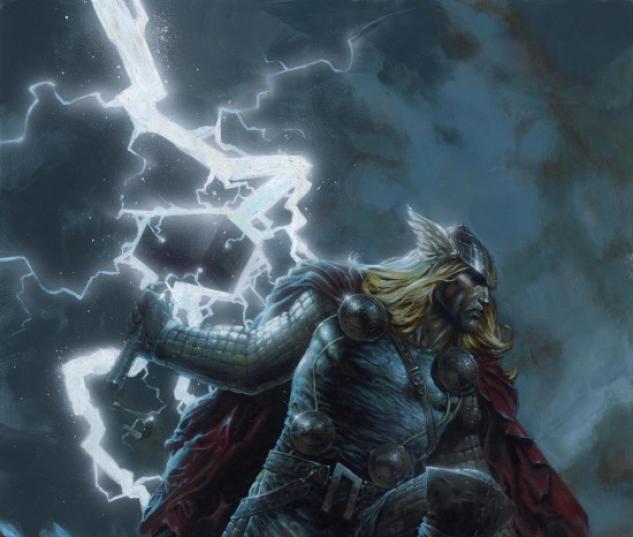THOR: DEFINING MOMENTS GIANT-SIZE #1 (FINCH VARIANT)