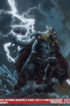 Thor: Defining Moments Giant-Size #1  (FINCH VARIANT)