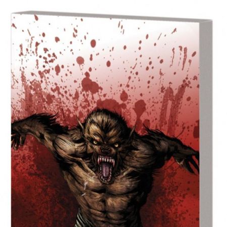 WEREWOLF BY NIGHT: IN THE BLOOD TPB (2009 - Present)