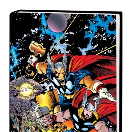 THOR BY WALTER SIMONSON OMNIBUS CLASSIC (2011)