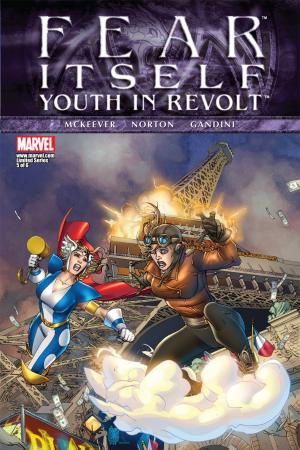 Fear Itself: Youth in Revolt #5