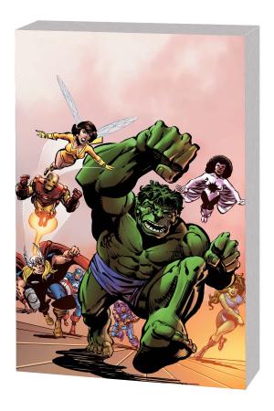 Incredible Hulk: Pardoned TPB (Trade Paperback)