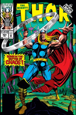 Thor (1966) #464