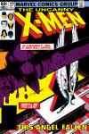 Uncanny X-Men (1963) #169 Cover