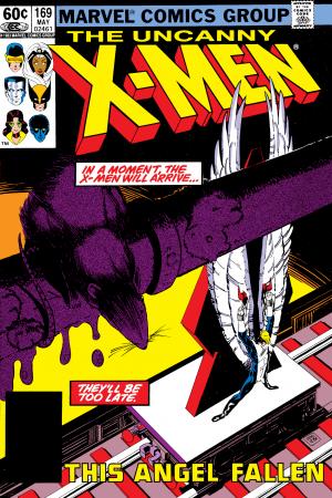 Uncanny X-Men  #169