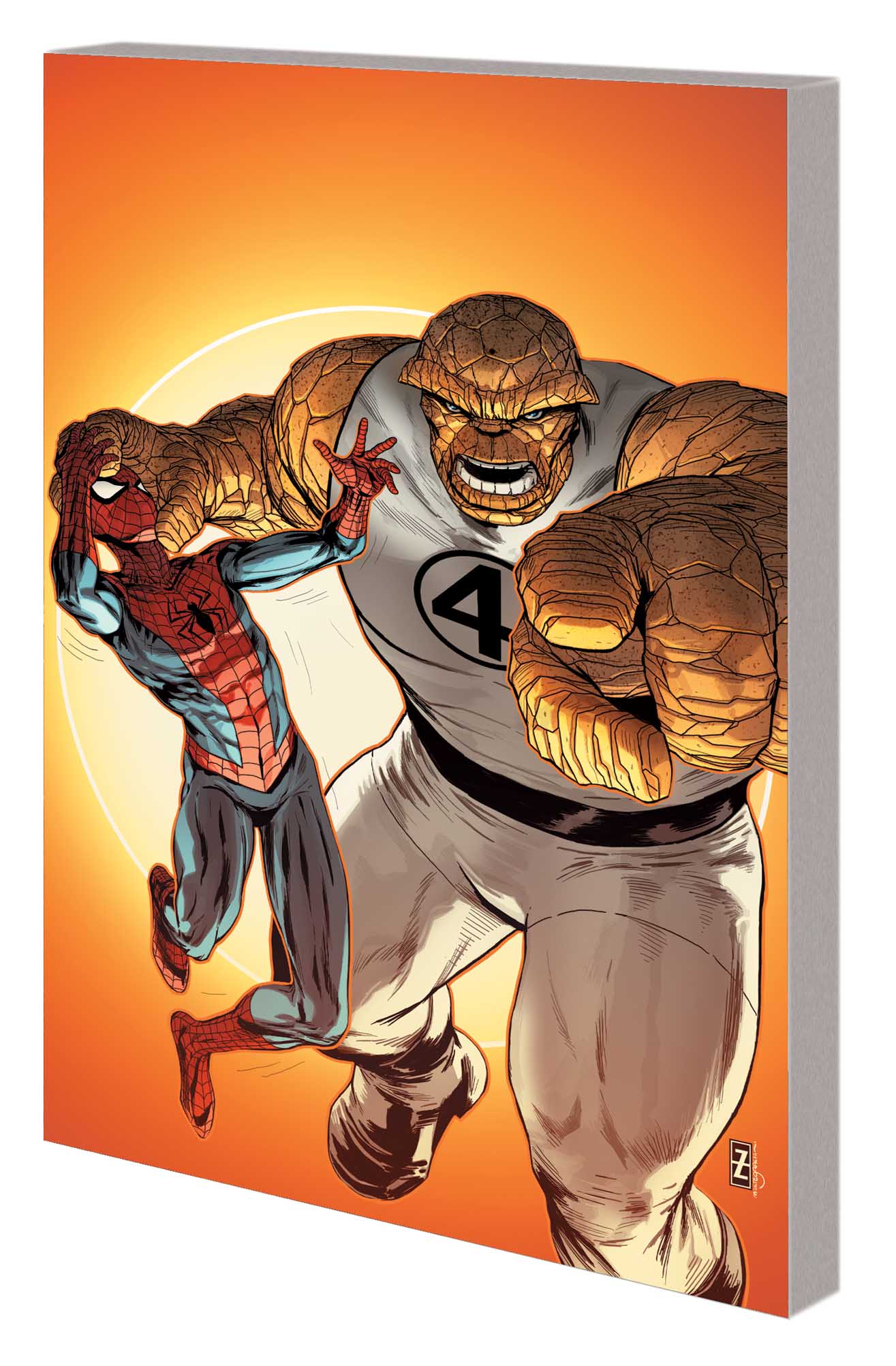 Avenging Spider-Man: Threats & Menaces (Trade Paperback)