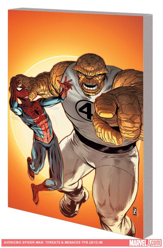 Avenging Spider-Man: Threats & Menaces (Trade Paperback)