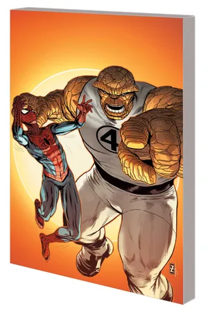 Avenging Spider-Man: Threats & Menaces (Trade Paperback)