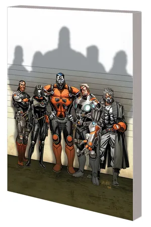 Cable and X-Force Vol. 1: Wanted (Trade Paperback)