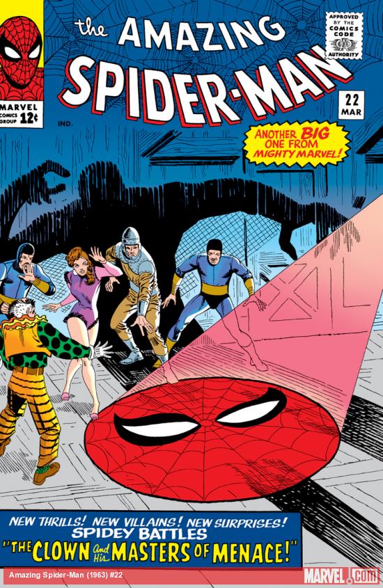 The Amazing Spider-Man (1963) #22