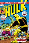 Incredible Hulk (1962) #186 Cover