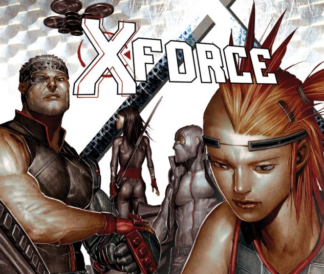 X-FORCE 2 (ANMN, WITH DIGITAL CODE)