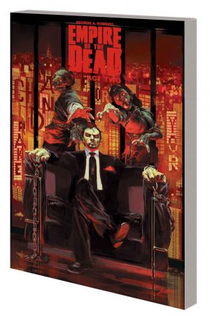 George Romero's Empire of the Dead: Act Two (Trade Paperback)