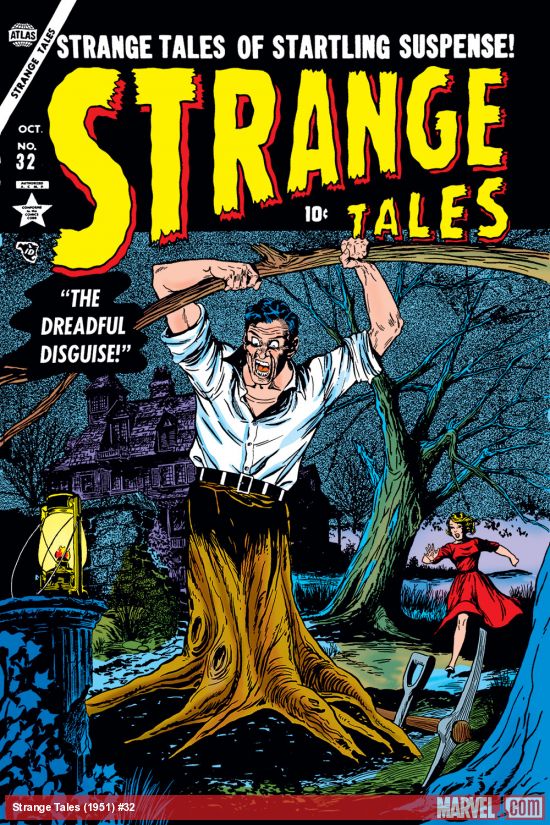 Strange Tales (1951) #32