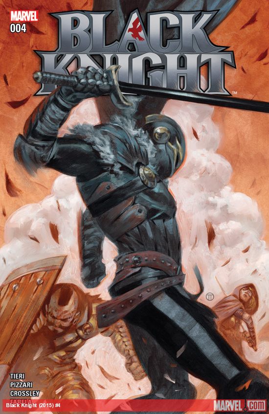 Black Knight (2015) #4
