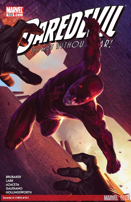 Daredevil (1998) #103
