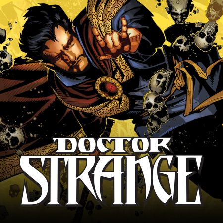 Doctor Strange (2015 - 2018)