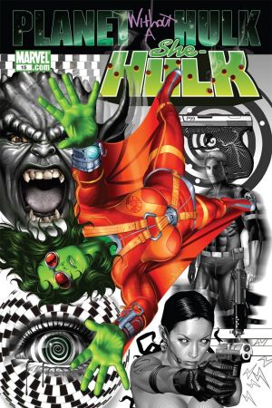 She-Hulk (2005) #15