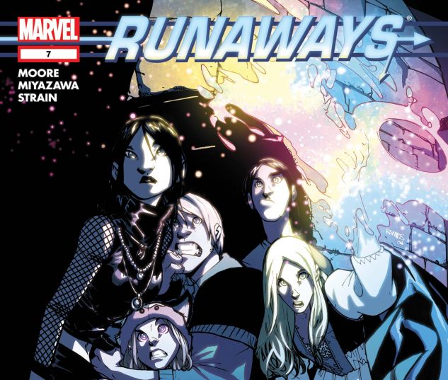 Runaways (2008) #7