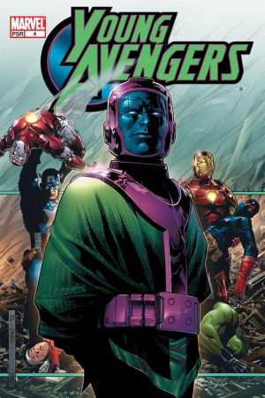 Young Avengers (2005) #4